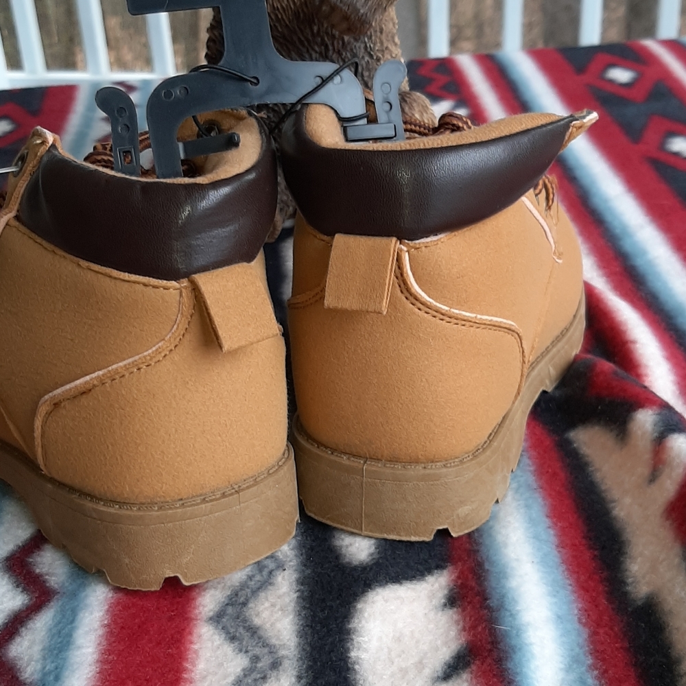 HIKING BOOTS BOYS 11 - Picture 6 of 7